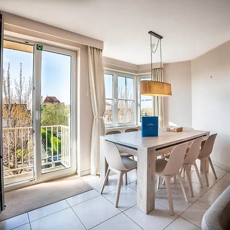 Spacious Duplex In Near Beach, Cleaning Included * Koksijde