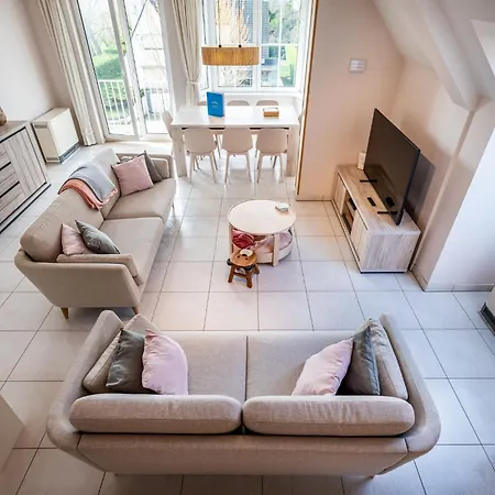 Apartment In Koksijde Near The Beach, Cleaning Included Apartment