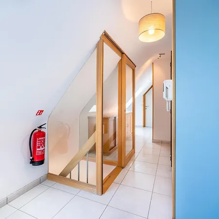 Apartment Spacious Duplex In Near Beach, Cleaning Included