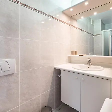 Apartment In Koksijde Near The Beach, Cleaning Included Apartment Koksijde