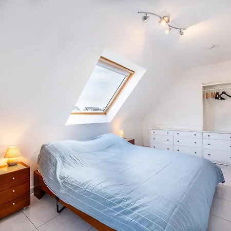 Apartment Apartment In Koksijde Near The Beach, Cleaning Included *