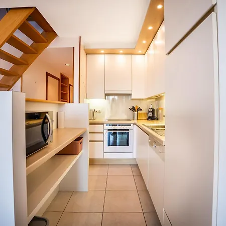 Apartment In Koksijde Near The Beach, Cleaning Included *