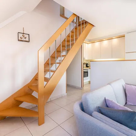 Apartment In Koksijde Near The Beach, Cleaning Included *