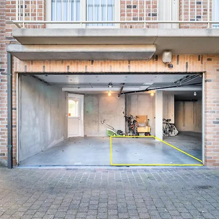 Spacious Duplex In Near Beach, Cleaning Included * Koksijde