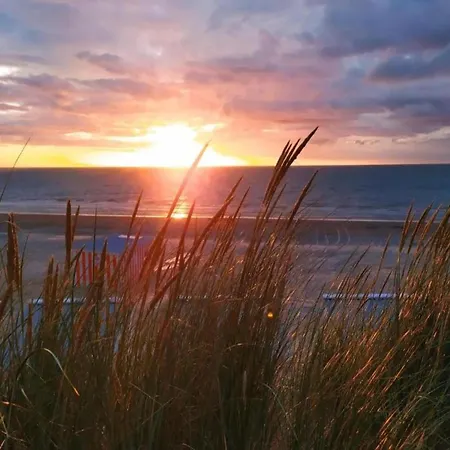 Apartment In Koksijde Near The Beach, Cleaning Included * 코크시데