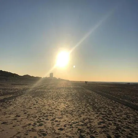 Apartment In Koksijde Near The Beach, Cleaning Included