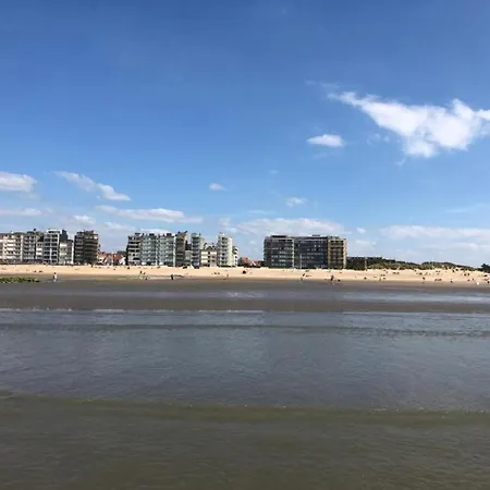 Apartment In Koksijde Near The Beach, Cleaning Included Apartment